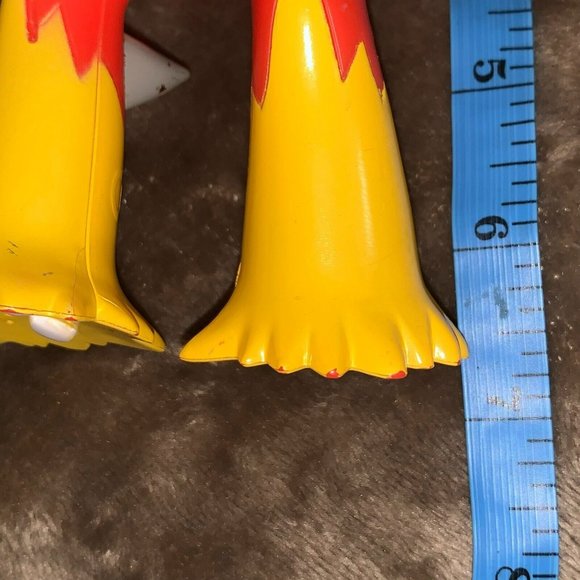 2007 Pokemon Blaziken 6.5" Jakks Pacific Action Figure with Light & Sound - Picture 10 of 11